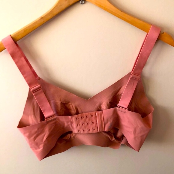 Knix Bra EUC V Neck Adjustable Thick Straps - Picture 2 of 4